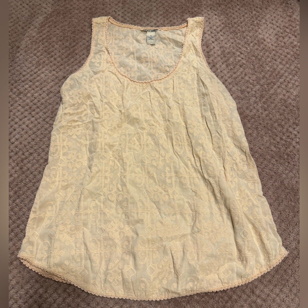 Lucky Brand Tank Top